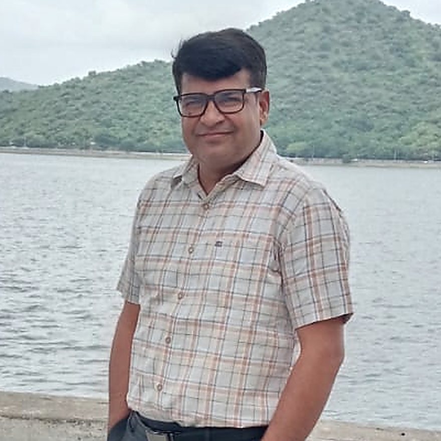 Dr. Sumer Chand Meena, BDS, MDS, Orthodontist at Dental Speciality Centre, Udaipur